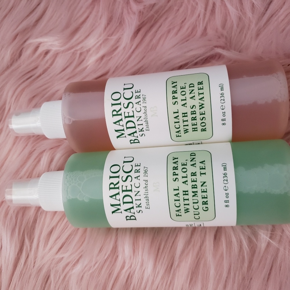 *SOLD* Mario Badescu facial spray